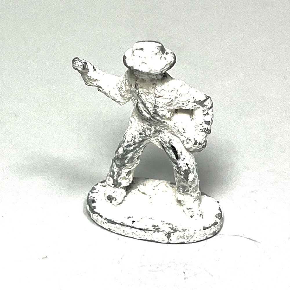 OOP Metal RAFM Call of Cthulhu Dynamite Dick Gangster RPG Miniature Vintage